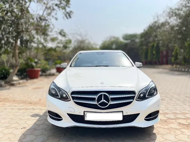 Used 2014 Mercedes-Benz E-Class in Delhi