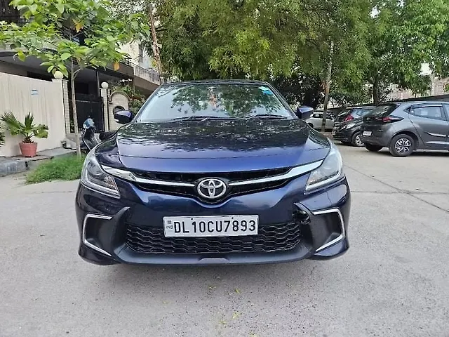Used 2023 Toyota Glanza in Delhi
