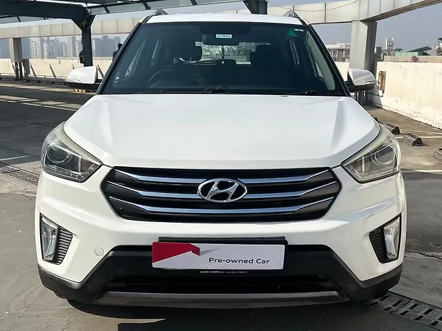 Used 2017 Hyundai Creta in Gurgaon