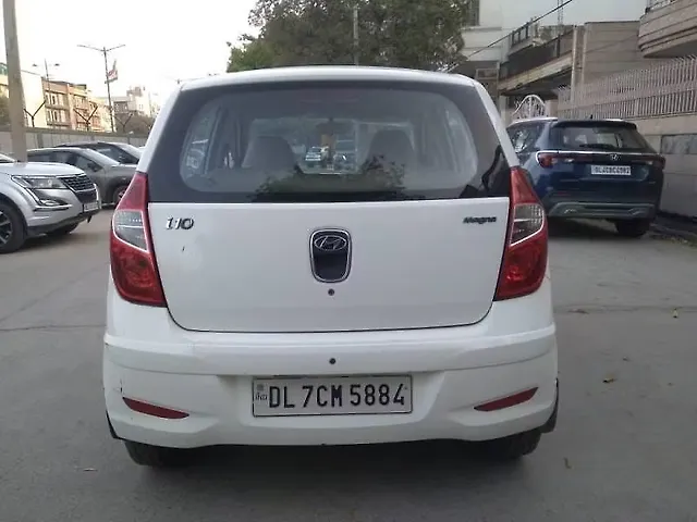 Used Hyundai i10 [2010-2017] Magna 1.2 Kappa2 in Delhi