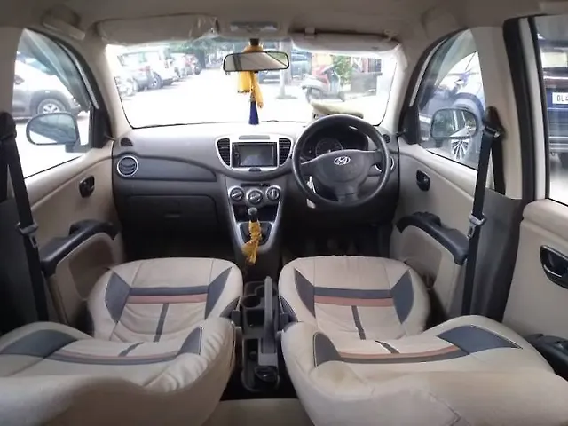 Used Hyundai i10 [2010-2017] Magna 1.2 Kappa2 in Delhi