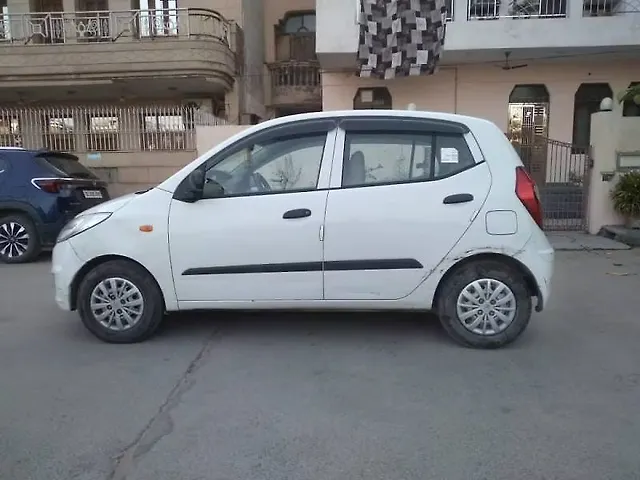 Used Hyundai i10 [2010-2017] Magna 1.2 Kappa2 in Delhi
