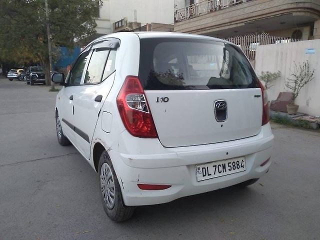 Used Hyundai i10 [2010-2017] Magna 1.2 Kappa2 in Delhi