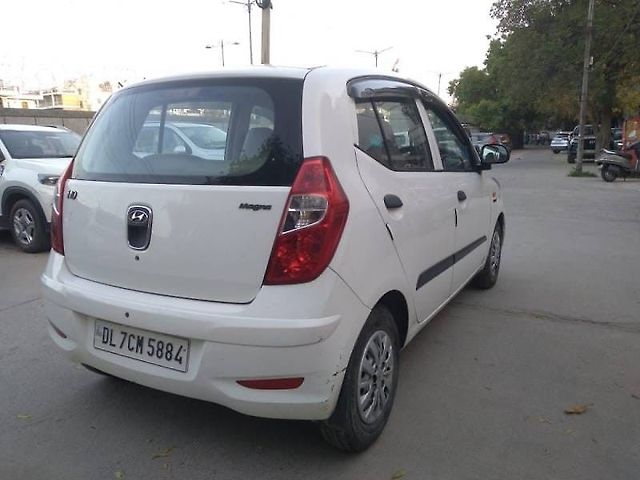 Used Hyundai i10 [2010-2017] Magna 1.2 Kappa2 in Delhi