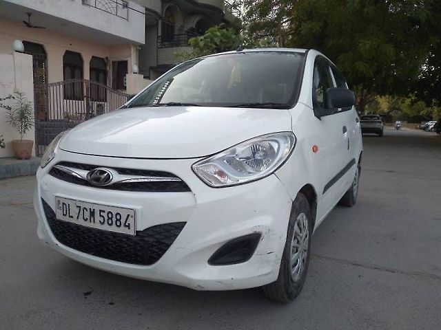 Used Hyundai i10 [2010-2017] Magna 1.2 Kappa2 in Delhi