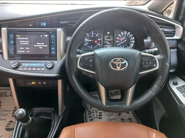 Used Toyota Innova Crysta [2016-2020] 2.4 VX 7 STR [2016-2020] in Delhi