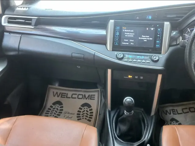 Used Toyota Innova Crysta [2016-2020] 2.4 VX 7 STR [2016-2020] in Delhi