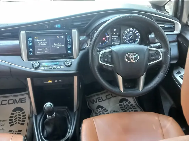 Used Toyota Innova Crysta [2016-2020] 2.4 VX 7 STR [2016-2020] in Delhi