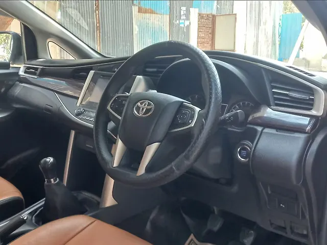 Used Toyota Innova Crysta [2016-2020] 2.4 VX 7 STR [2016-2020] in Delhi