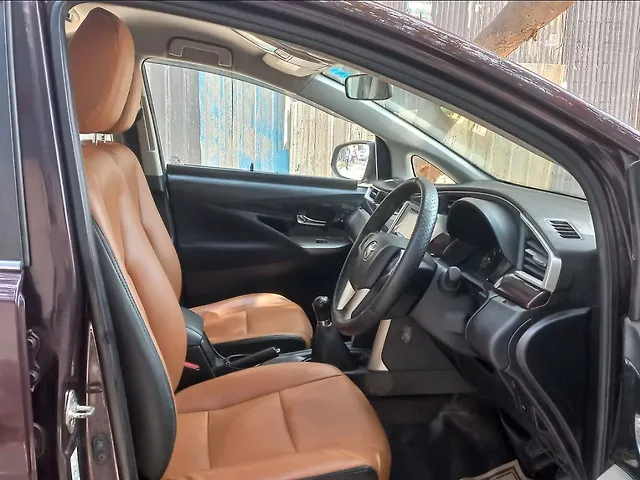Used Toyota Innova Crysta [2016-2020] 2.4 VX 7 STR [2016-2020] in Delhi