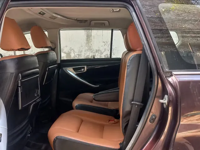 Used Toyota Innova Crysta [2016-2020] 2.4 VX 7 STR [2016-2020] in Delhi