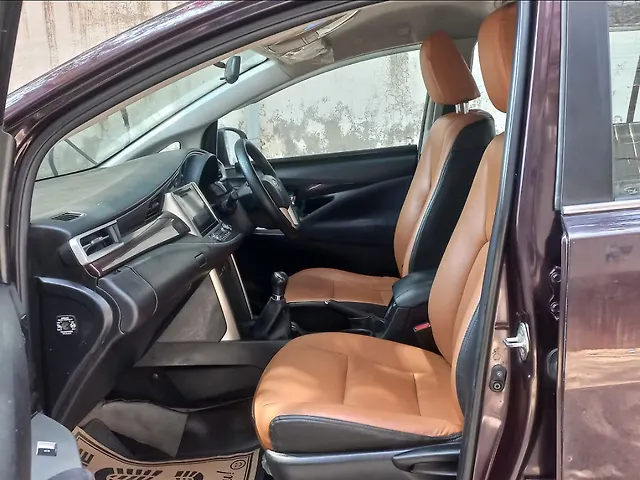 Used Toyota Innova Crysta [2016-2020] 2.4 VX 7 STR [2016-2020] in Delhi