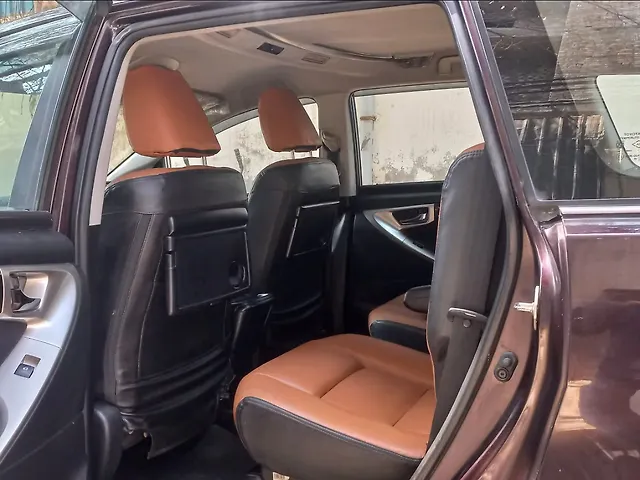 Used Toyota Innova Crysta [2016-2020] 2.4 VX 7 STR [2016-2020] in Delhi