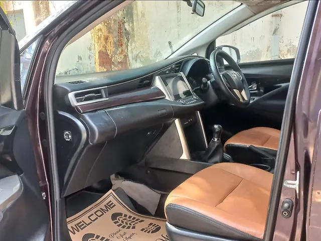 Used Toyota Innova Crysta [2016-2020] 2.4 VX 7 STR [2016-2020] in Delhi