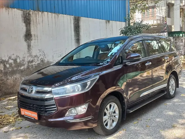 Used Toyota Innova Crysta [2016-2020] 2.4 VX 7 STR [2016-2020] in Delhi
