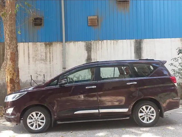 Used Toyota Innova Crysta [2016-2020] 2.4 VX 7 STR [2016-2020] in Delhi