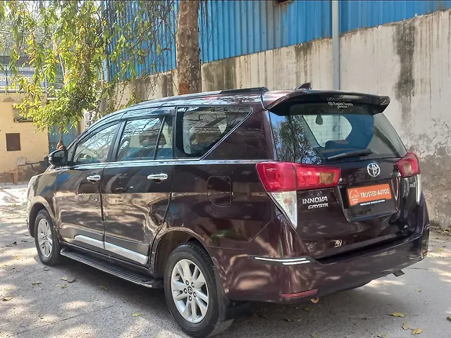 Used Toyota Innova Crysta [2016-2020] 2.4 VX 7 STR [2016-2020] in Delhi