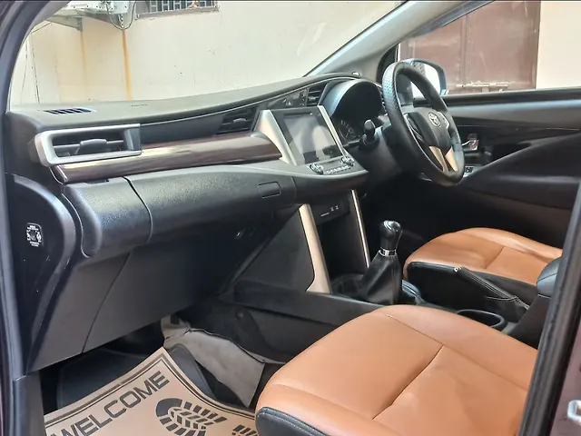 Used Toyota Innova Crysta [2016-2020] 2.4 VX 7 STR [2016-2020] in Delhi