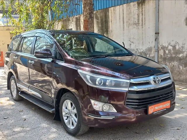 Used Toyota Innova Crysta [2016-2020] 2.4 VX 7 STR [2016-2020] in Delhi