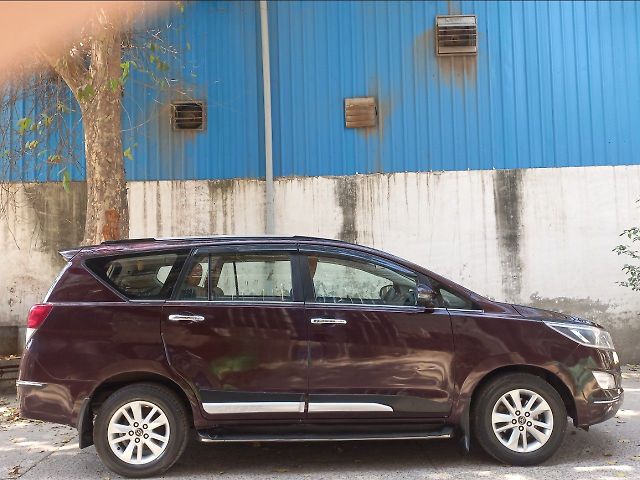Used Toyota Innova Crysta [2016-2020] 2.4 VX 7 STR [2016-2020] in Delhi