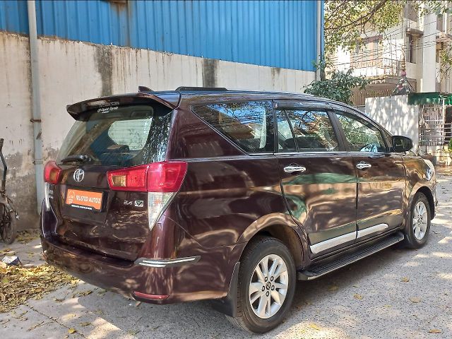 Used Toyota Innova Crysta [2016-2020] 2.4 VX 7 STR [2016-2020] in Delhi