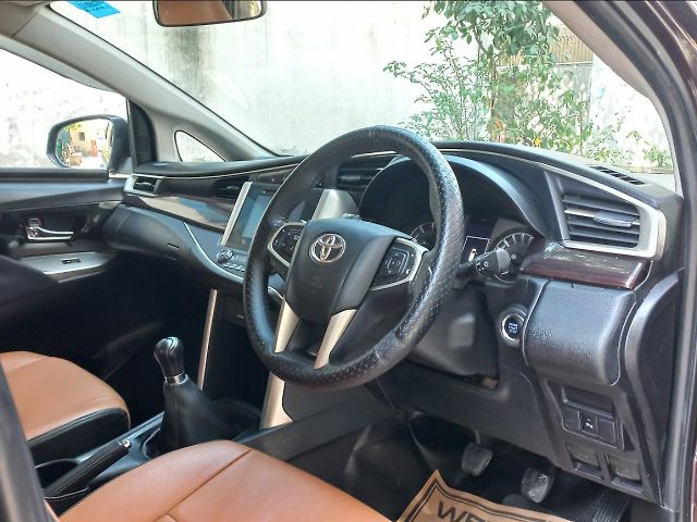 Used Toyota Innova Crysta [2016-2020] 2.4 VX 7 STR [2016-2020] in Delhi