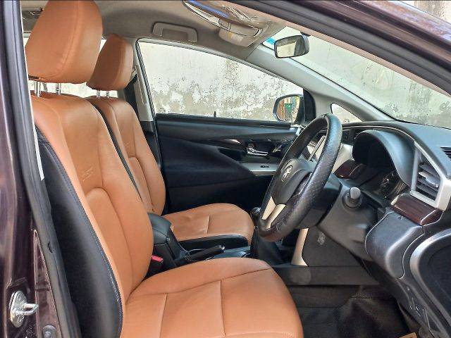Used Toyota Innova Crysta [2016-2020] 2.4 VX 7 STR [2016-2020] in Delhi