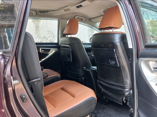 Used Toyota Innova Crysta [2016-2020] 2.4 VX 7 STR [2016-2020] in Delhi