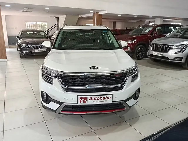 Used 2020 Kia Seltos in Bangalore