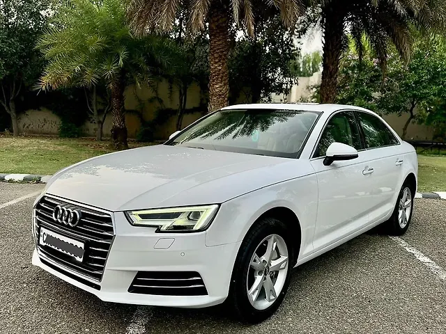 Used 2018 Audi A4 in Chandigarh