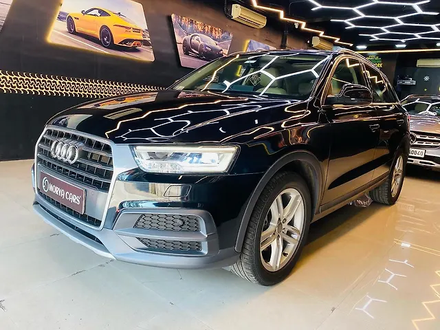 Used Audi Q3 [2017-2020] 30 TFSI Premium in Mumbai