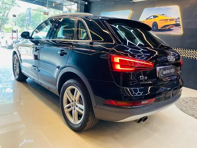 Used Audi Q3 [2017-2020] 30 TFSI Premium in Mumbai