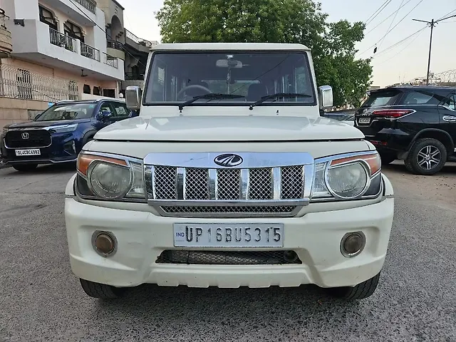 Used 2018 Mahindra Bolero in Delhi