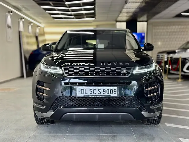 Used 2020 Land Rover Range Rover Evoque in Delhi