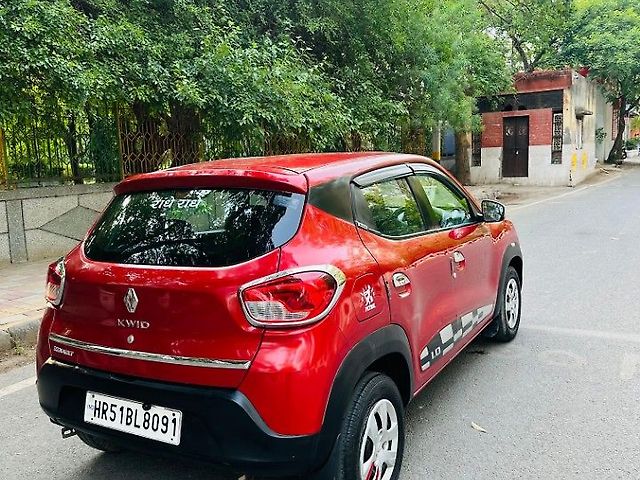 Used Renault Kwid [2015-2019] RXL [2015-2019] in Delhi