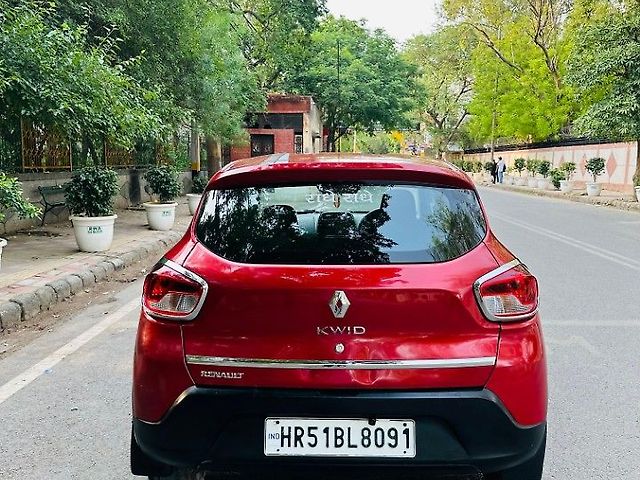 Used Renault Kwid [2015-2019] RXL [2015-2019] in Delhi