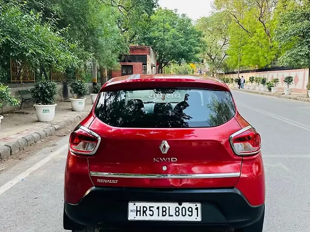 Used Renault Kwid [2015-2019] RXL [2015-2019] in Delhi