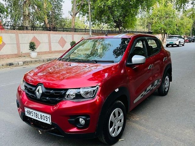 Used Renault Kwid [2015-2019] RXL [2015-2019] in Delhi