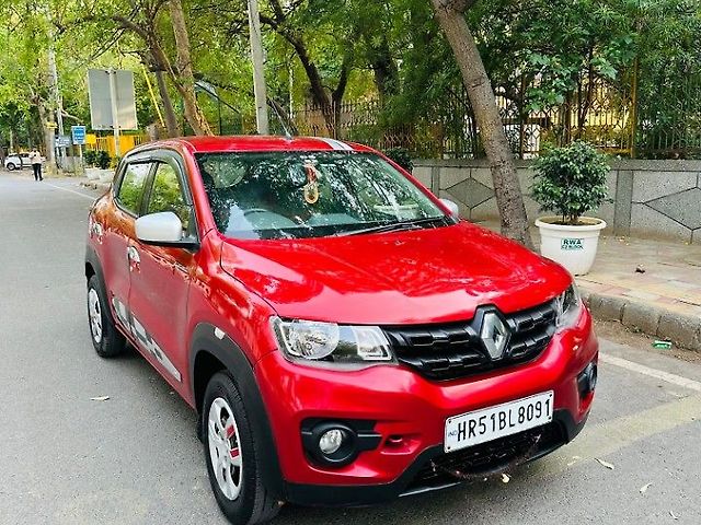 Used Renault Kwid [2015-2019] RXL [2015-2019] in Delhi