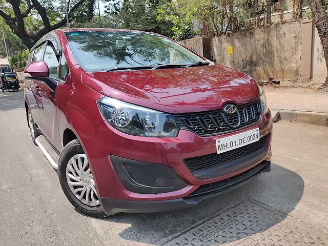 Used 2018 Mahindra Marazzo in Mumbai