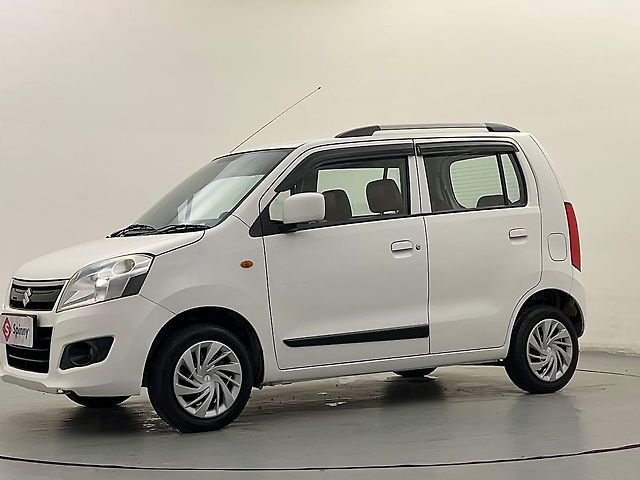 Used 2017 Maruti Suzuki Wagon R in Gurgaon