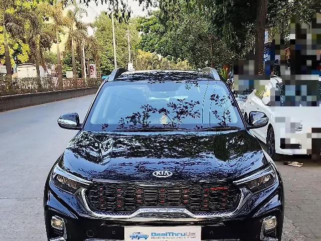 Used 2020 Kia Sonet in Thane