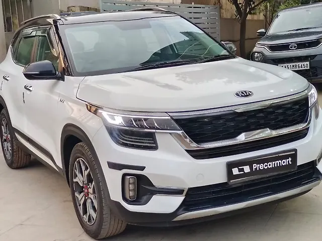 Used 2020 Kia Seltos in Bangalore