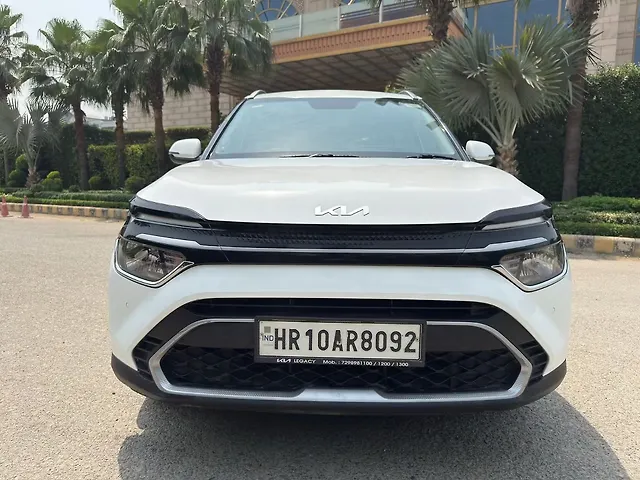 Used 2023 Kia Carens in Delhi