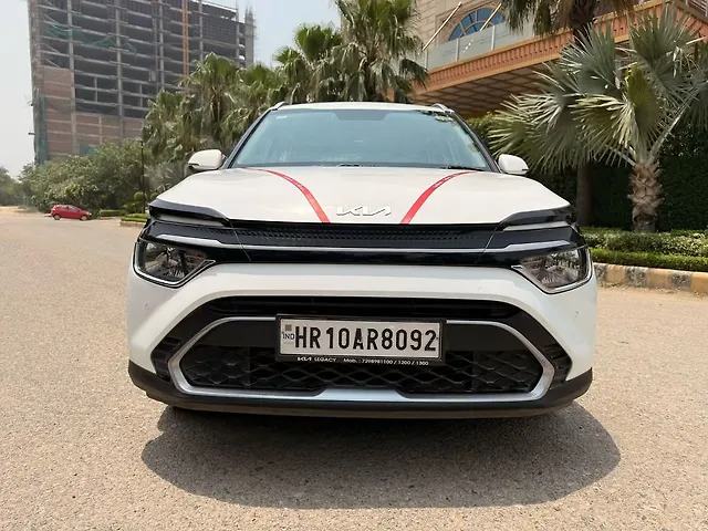 Used 2023 Kia Carens in Delhi