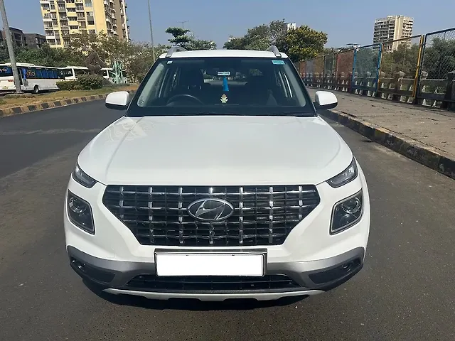 Used 2020 Hyundai Venue in Thane