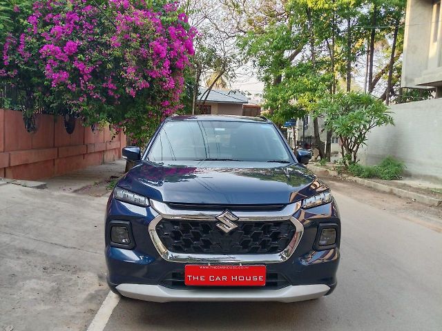 Used 2024 Maruti Suzuki Grand Vitara in Bangalore