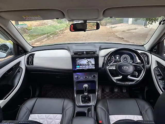 Used Hyundai Creta [2020-2023] EX 1.5 Diesel [2020-2022] in Mohali