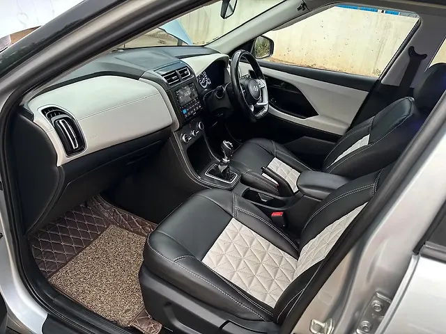 Used Hyundai Creta [2020-2023] EX 1.5 Diesel [2020-2022] in Mohali