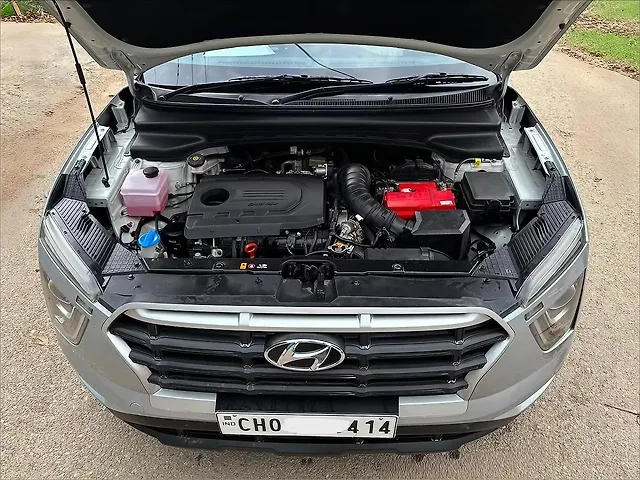 Used Hyundai Creta [2020-2023] EX 1.5 Diesel [2020-2022] in Mohali
